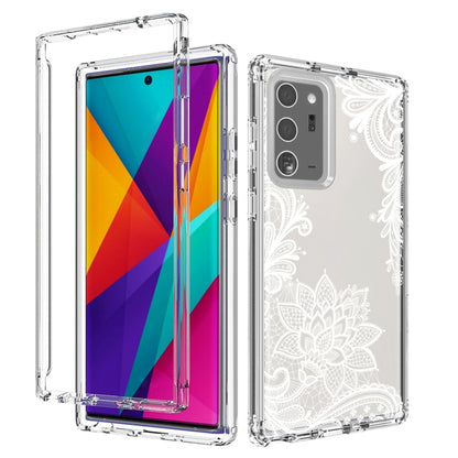 PC+TPU Transparent Painted Phone Case, For Samsung Galaxy S20 Ultra, For Samsung Galaxy A12, For Samsung Galaxy A42 5G, For Samsung Galaxy S22 5G, For Samsung Galaxy S21+ 5G, For Samsung Galaxy S20 FE, For Samsung Galaxy S22 Ultra 5G                   ...