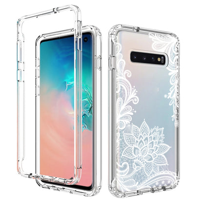 PC+TPU Transparent Painted Phone Case, For Samsung Galaxy S20 Ultra, For Samsung Galaxy A12, For Samsung Galaxy A42 5G, For Samsung Galaxy S22 5G, For Samsung Galaxy S21+ 5G, For Samsung Galaxy S20 FE, For Samsung Galaxy S22 Ultra 5G                   ...