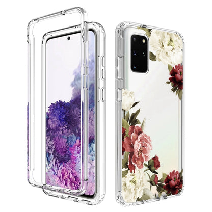 PC+TPU Transparent Painted Phone Case, For Samsung Galaxy S20 Ultra, For Samsung Galaxy A12, For Samsung Galaxy A42 5G, For Samsung Galaxy S22 5G, For Samsung Galaxy S21+ 5G, For Samsung Galaxy S20 FE, For Samsung Galaxy S22 Ultra 5G                   ...