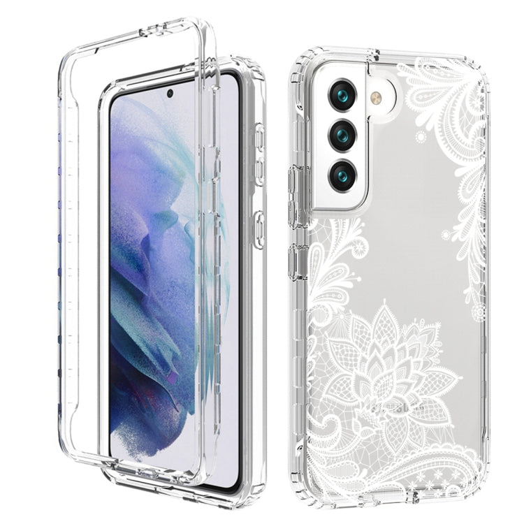 PC+TPU Transparent Painted Phone Case, For Samsung Galaxy S20 Ultra, For Samsung Galaxy A12, For Samsung Galaxy A42 5G, For Samsung Galaxy S22 5G, For Samsung Galaxy S21+ 5G, For Samsung Galaxy S20 FE, For Samsung Galaxy S22 Ultra 5G                   ...