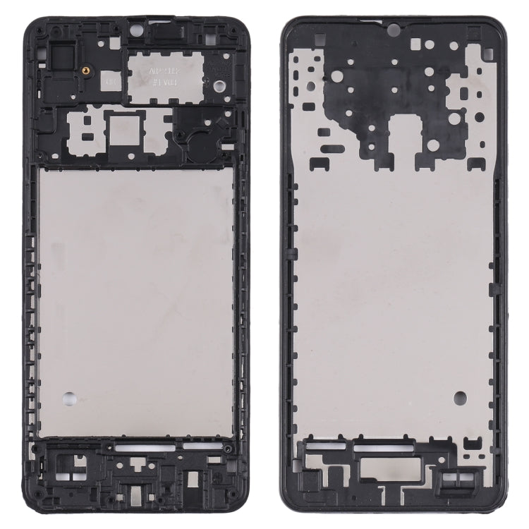 Front Housing LCD Frame Bezel Plate, For Samsung Galaxy A22 5G, For Samsung Galaxy A12, For Samsung Galaxy A02s, For Samsung Galaxy M02s, For Samsung Galaxy M21 2021, For Samsung Galaxy A03