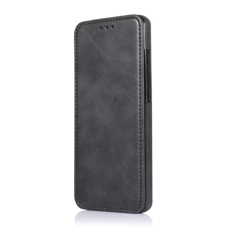 Knight Magnetic Suction Leather Phone Case, For Samsung Galaxy S20 Ultra, For Samsung Galaxy S10, For Samsung Galaxy S10+, For Samsung Galaxy S10e, For Samsung Galaxy Note10, For Samsung Galaxy Note10+