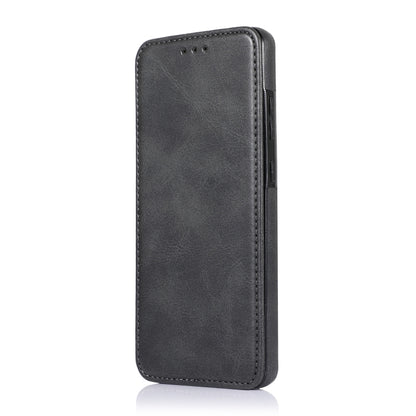 Knight Magnetic Suction Leather Phone Case, For Samsung Galaxy S20 Ultra, For Samsung Galaxy S10, For Samsung Galaxy S10+, For Samsung Galaxy S10e, For Samsung Galaxy Note10, For Samsung Galaxy Note10+