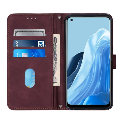 Crossbody 3D Embossed Flip Leather Phone Case, For OPPO Reno7 4G/F21 Pro, For Xiaomi Poco M4 Pro 4G, For Xiaomi Poco X4 Pro 5G, For Sony Xperia 1 IV, For Sony Xperia 10 IV, For Sony Xperia ACE III, For Xiaomi Redmi 10A, For Samsung Galaxy M33 5G Global