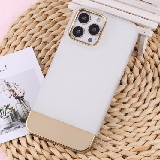 TPU + Electroplated PC Phone Case, For iPhone 13 Pro Max, For iPhone 13 Pro, For iPhone 13, For iPhone 12 Pro Max, For iPhone 12 / 12 Pro, For iPhone 11 Pro Max, For iPhone 11 Pro, For iPhone 11
