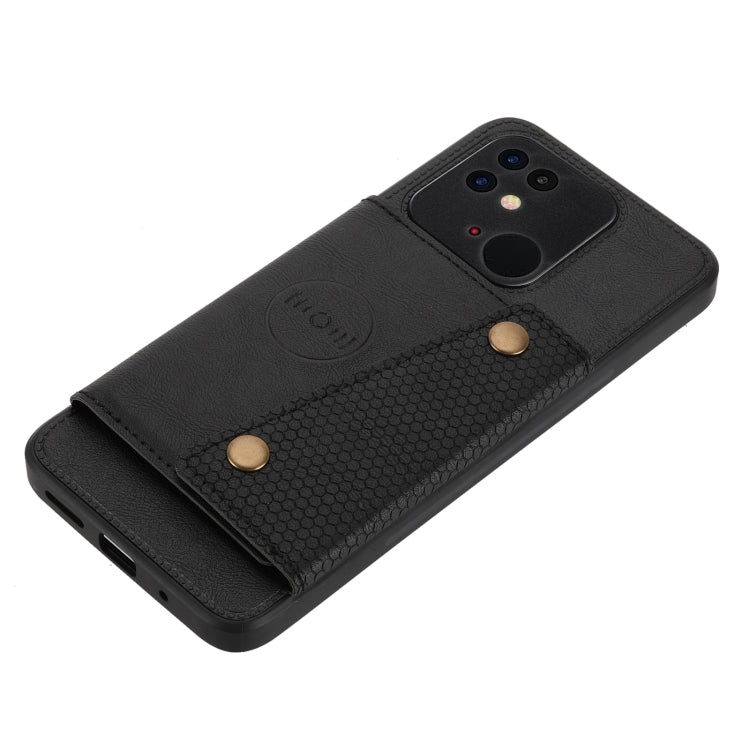 Double Buckle PU + TPU Shockproof Magnetic Phone Case, For Xiaomi Redmi 10C, For Xiaomi Redmi Note 11 5G Chinese, For Xiaomi Redmi Note 11E, For Xiaomi Redmi 10, For Xiaomi Poco M4 Pro 4G, For Xiaomi Poco X4 Pro, For Xiaomi 12, For Xiaomi 12 Pro       ...