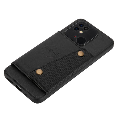 Double Buckle PU + TPU Shockproof Magnetic Phone Case, For Xiaomi Redmi 10C, For Xiaomi Redmi Note 11 5G Chinese, For Xiaomi Redmi Note 11E, For Xiaomi Redmi 10, For Xiaomi Poco M4 Pro 4G, For Xiaomi Poco X4 Pro, For Xiaomi 12, For Xiaomi 12 Pro       ...