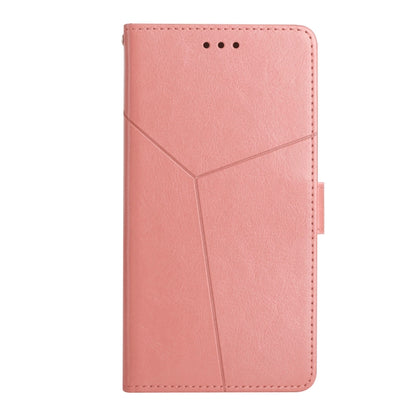 Y Stitching Horizontal Flip Leather Phone Case, For OPPO Realme 9 Pro+/Realme 9 4G, For Samsung Galaxy Xcover6 Pro, For Samsung Galaxy M33, For Samsung Galaxy M53, For Sharp Aquos R7, For Xiaomi Poco F4 GT