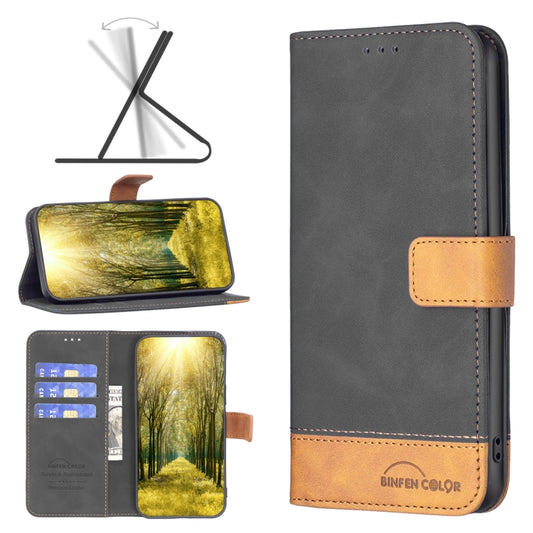BF11 Color Matching Skin Feel Leather Phone Case, For Samsung Galaxy A03 166mm, For Samsung Galaxy A13 4G, For Samsung Galaxy A13 5G, For Samsung Galaxy A22 5G, For Samsung Galaxy A23 5G, For Samsung Galaxy A31, For Samsung Galaxy A32 4G               ...