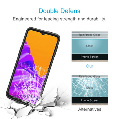10 PCS 0.26mm 9H 2.5D Tempered Glass Film, For Samsung Galaxy Xcover6 Pro(10 PCS), For TCL 30T(10 PCS), For TCL 30 Z(10 PCS), For Sharp Aquos R7(10 PCS)