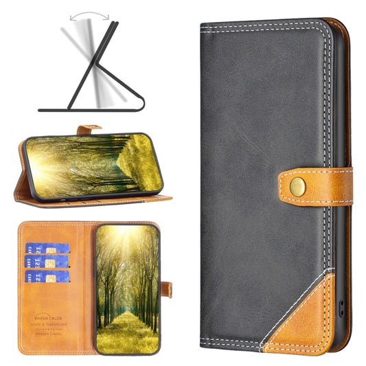 Color Matching Double Sewing Thread Leather Phone Case, For Samsung Galaxy A23 5G, For Samsung Galaxy A31, For Samsung Galaxy A32 4G, For Samsung Galaxy A32 5G, For Samsung Galaxy A33, For Samsung Galaxy A41, For Samsung Galaxy A42                     ...
