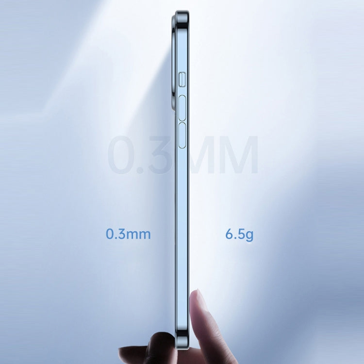 MagSafe Magnetic Electroplated Phone Case, For iPhone 12 mini, For iPhone 12, For iPhone 12 Pro, For iPhone 12 Pro Max, For iPhone 13 mini, For iPhone 13, For iPhone 13 Pro, For iPhone 13 Pro Max