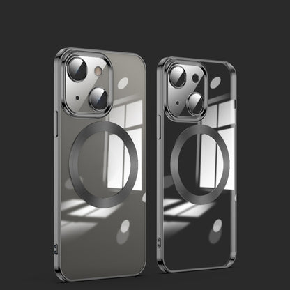 MagSafe Magnetic Electroplated Phone Case, For iPhone 12 mini, For iPhone 12, For iPhone 12 Pro, For iPhone 12 Pro Max, For iPhone 13 mini, For iPhone 13, For iPhone 13 Pro, For iPhone 13 Pro Max