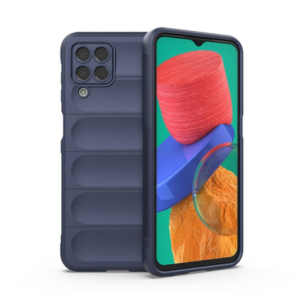 Magic Shield TPU + Flannel Phone Case, For Samsung Galaxy M33 5G