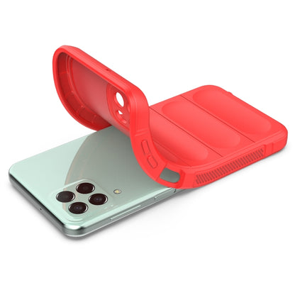Magic Shield TPU + Flannel Phone Case, For Samsung Galaxy M33 5G