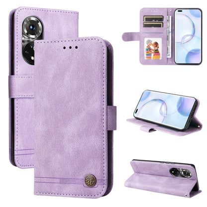 Skin Feel Life Tree Metal Button Leather Phone Case, For Xiaomi Redmi Note 11E / 10 Prime+ 5G, For Honor 50 Pro / Huawei nova 9 Pro, For Infinix Note 11, For OPPO Realme GT Neo3, For OPPO Reno7 4G / F21 Pro 4G, For Samsung Galaxy A03s US Version       ...