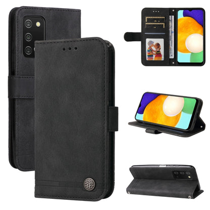 Skin Feel Life Tree Metal Button Leather Phone Case, For Xiaomi Redmi Note 11E / 10 Prime+ 5G, For Honor 50 Pro / Huawei nova 9 Pro, For Infinix Note 11, For OPPO Realme GT Neo3, For OPPO Reno7 4G / F21 Pro 4G, For Samsung Galaxy A03s US Version       ...