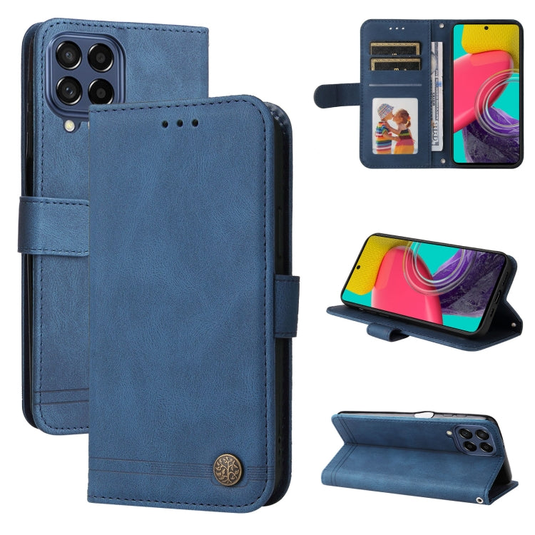 Skin Feel Life Tree Metal Button Leather Phone Case, For Xiaomi Redmi Note 11E / 10 Prime+ 5G, For Honor 50 Pro / Huawei nova 9 Pro, For Infinix Note 11, For OPPO Realme GT Neo3, For OPPO Reno7 4G / F21 Pro 4G, For Samsung Galaxy A03s US Version       ...