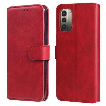 Classic Calf Texture Flip Leather Phone Case, For Xiaomi Redmi 10C 4G, For Motorola Moto G22, For Nokia G21 / G11, For OPPO Reno7 4G / F21 Pro 4G, For Samsung Galaxy M33 5G Global, For Samsung Galaxy M53 5G, For Xiaomi 12 / 12X