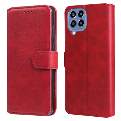 Classic Calf Texture Flip Leather Phone Case, For Xiaomi Redmi 10C 4G, For Motorola Moto G22, For Nokia G21 / G11, For OPPO Reno7 4G / F21 Pro 4G, For Samsung Galaxy M33 5G Global, For Samsung Galaxy M53 5G, For Xiaomi 12 / 12X
