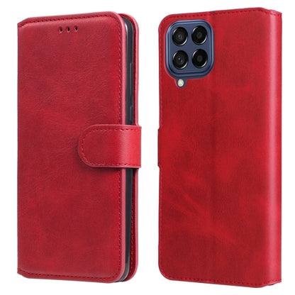 Classic Calf Texture Flip Leather Phone Case, For Xiaomi Redmi 10C 4G, For Motorola Moto G22, For Nokia G21 / G11, For OPPO Reno7 4G / F21 Pro 4G, For Samsung Galaxy M33 5G Global, For Samsung Galaxy M53 5G, For Xiaomi 12 / 12X