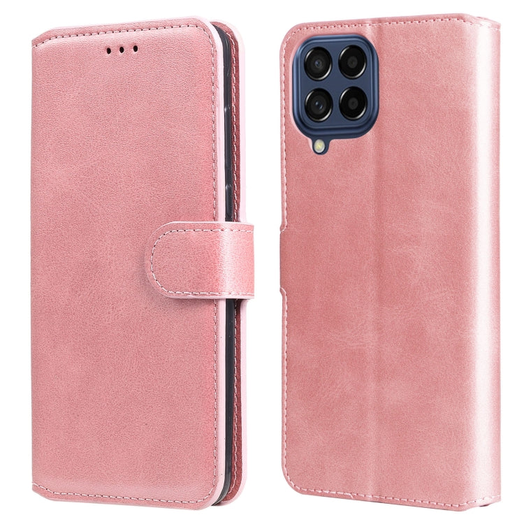 Classic Calf Texture Flip Leather Phone Case, For Xiaomi Redmi 10C 4G, For Motorola Moto G22, For Nokia G21 / G11, For OPPO Reno7 4G / F21 Pro 4G, For Samsung Galaxy M33 5G Global, For Samsung Galaxy M53 5G, For Xiaomi 12 / 12X