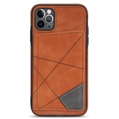 Line Card Holder Phone Case, For iPhone 11 Pro, For iPhone 11 Pro Max, For iPhone X / XS, For iPhone XR, For iPhone XS Max, For iPhone SE 2022 / 2020 / 8 / 7, For iPhone 8 Plus / 7 Plus