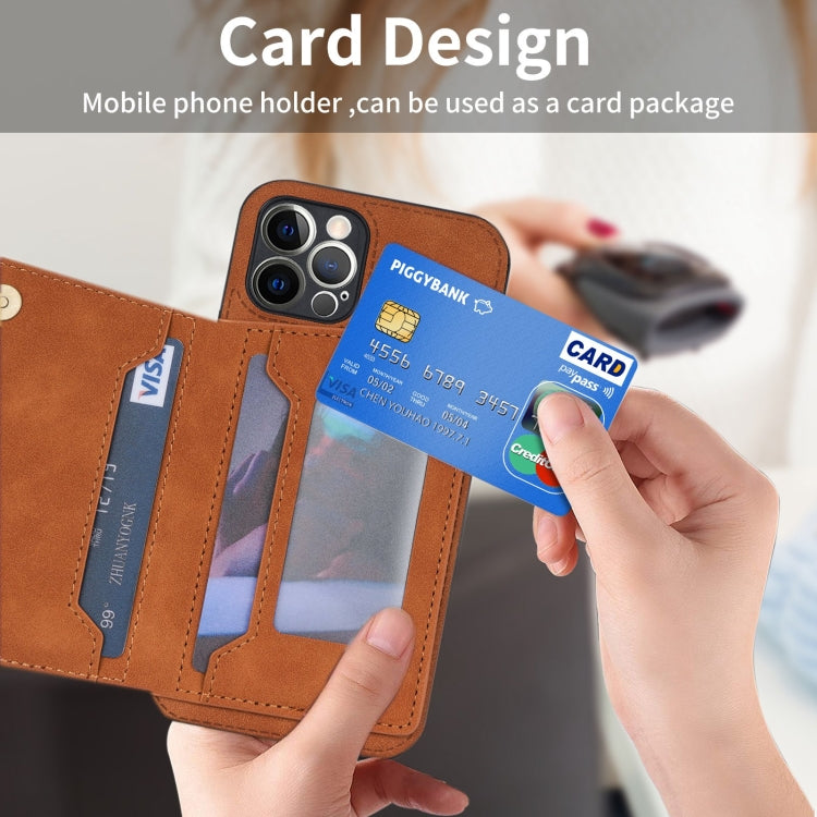 Line Card Holder Phone Case, For iPhone 11 Pro, For iPhone 11 Pro Max, For iPhone X / XS, For iPhone XR, For iPhone XS Max, For iPhone SE 2022 / 2020 / 8 / 7, For iPhone 8 Plus / 7 Plus