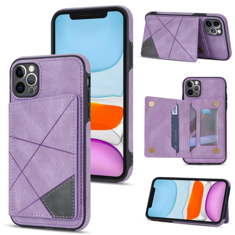 Line Card Holder Phone Case, For iPhone 11 Pro, For iPhone 11 Pro Max, For iPhone X / XS, For iPhone XR, For iPhone XS Max, For iPhone SE 2022 / 2020 / 8 / 7, For iPhone 8 Plus / 7 Plus