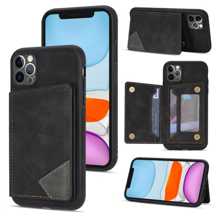 Line Card Holder Phone Case, For iPhone 11 Pro, For iPhone 11 Pro Max, For iPhone X / XS, For iPhone XR, For iPhone XS Max, For iPhone SE 2022 / 2020 / 8 / 7, For iPhone 8 Plus / 7 Plus