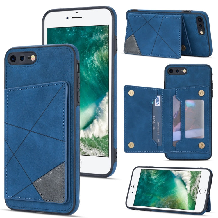 Line Card Holder Phone Case, For iPhone 11 Pro, For iPhone 11 Pro Max, For iPhone X / XS, For iPhone XR, For iPhone XS Max, For iPhone SE 2022 / 2020 / 8 / 7, For iPhone 8 Plus / 7 Plus