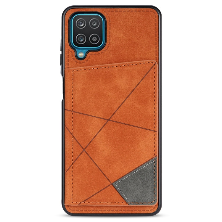 Line Card Holder Phone Case, For Samsung Galaxy A12 5G, For Samsung Galaxy A51 4G, For Samsung Galaxy A71 4G, For Samsung Galaxy A52 / A52s 5G, For Samsung Galaxy A53 5G, For Samsung Galaxy Note20, For Samsung Galaxy Note20 Ultra, For Samsung Galaxy S2...