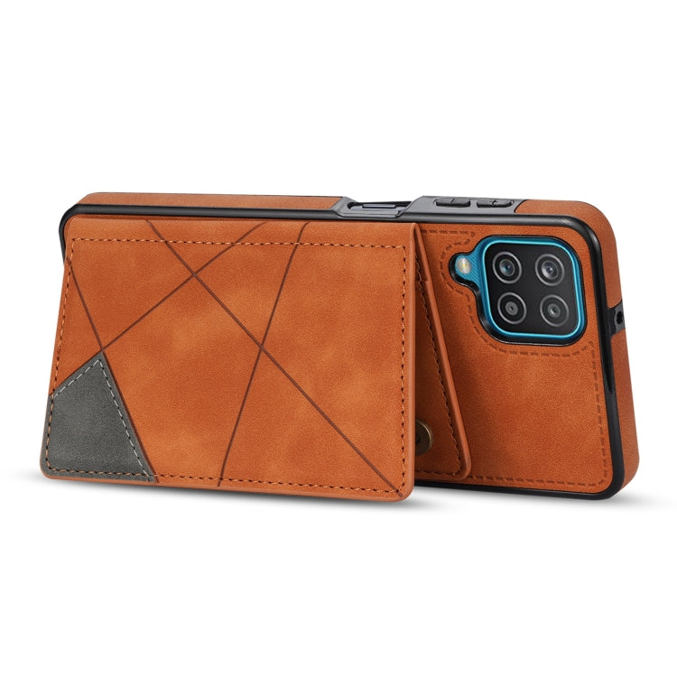 Line Card Holder Phone Case, For Samsung Galaxy A12 5G, For Samsung Galaxy A51 4G, For Samsung Galaxy A71 4G, For Samsung Galaxy A52 / A52s 5G, For Samsung Galaxy A53 5G, For Samsung Galaxy Note20, For Samsung Galaxy Note20 Ultra, For Samsung Galaxy S2...