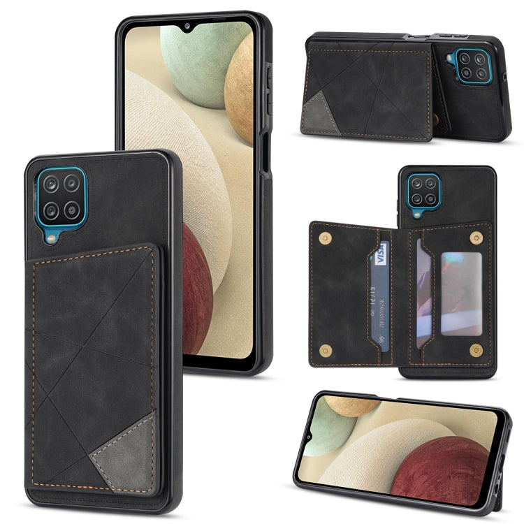 Line Card Holder Phone Case, For Samsung Galaxy A12 5G, For Samsung Galaxy A51 4G, For Samsung Galaxy A71 4G, For Samsung Galaxy A52 / A52s 5G, For Samsung Galaxy A53 5G, For Samsung Galaxy Note20, For Samsung Galaxy Note20 Ultra, For Samsung Galaxy S2...