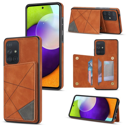 Line Card Holder Phone Case, For Samsung Galaxy A12 5G, For Samsung Galaxy A51 4G, For Samsung Galaxy A71 4G, For Samsung Galaxy A52 / A52s 5G, For Samsung Galaxy A53 5G, For Samsung Galaxy Note20, For Samsung Galaxy Note20 Ultra, For Samsung Galaxy S2...