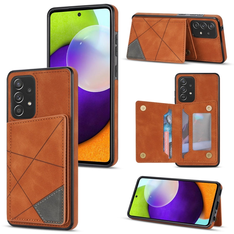 Line Card Holder Phone Case, For Samsung Galaxy A12 5G, For Samsung Galaxy A51 4G, For Samsung Galaxy A71 4G, For Samsung Galaxy A52 / A52s 5G, For Samsung Galaxy A53 5G, For Samsung Galaxy Note20, For Samsung Galaxy Note20 Ultra, For Samsung Galaxy S2...