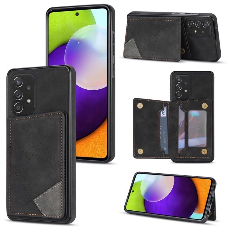 Line Card Holder Phone Case, For Samsung Galaxy A12 5G, For Samsung Galaxy A51 4G, For Samsung Galaxy A71 4G, For Samsung Galaxy A52 / A52s 5G, For Samsung Galaxy A53 5G, For Samsung Galaxy Note20, For Samsung Galaxy Note20 Ultra, For Samsung Galaxy S2...