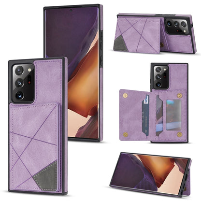 Line Card Holder Phone Case, For Samsung Galaxy A12 5G, For Samsung Galaxy A51 4G, For Samsung Galaxy A71 4G, For Samsung Galaxy A52 / A52s 5G, For Samsung Galaxy A53 5G, For Samsung Galaxy Note20, For Samsung Galaxy Note20 Ultra, For Samsung Galaxy S2...
