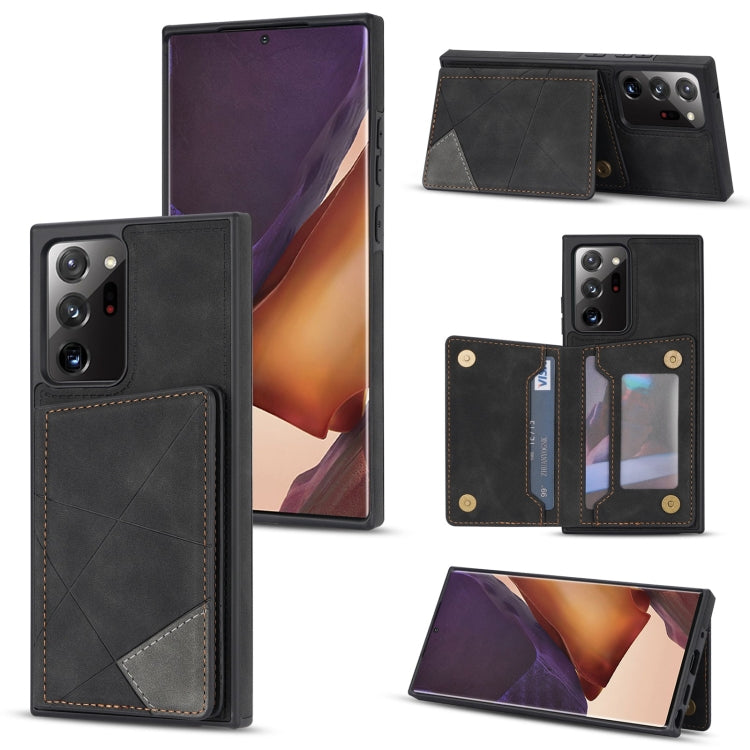 Line Card Holder Phone Case, For Samsung Galaxy A12 5G, For Samsung Galaxy A51 4G, For Samsung Galaxy A71 4G, For Samsung Galaxy A52 / A52s 5G, For Samsung Galaxy A53 5G, For Samsung Galaxy Note20, For Samsung Galaxy Note20 Ultra, For Samsung Galaxy S2...