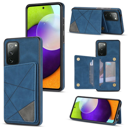 Line Card Holder Phone Case, For Samsung Galaxy A12 5G, For Samsung Galaxy A51 4G, For Samsung Galaxy A71 4G, For Samsung Galaxy A52 / A52s 5G, For Samsung Galaxy A53 5G, For Samsung Galaxy Note20, For Samsung Galaxy Note20 Ultra, For Samsung Galaxy S2...