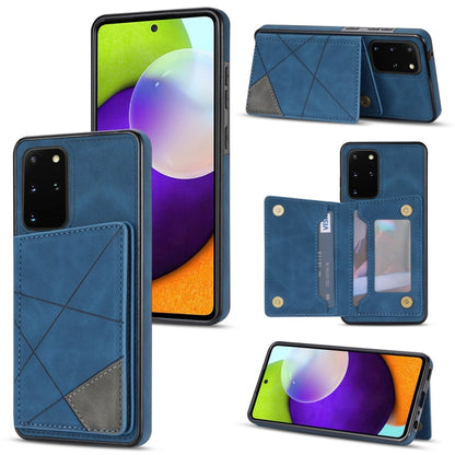Line Card Holder Phone Case, For Samsung Galaxy S20+, For Samsung Galaxy S20 Ultra, For Samsung Galaxy S21 5G, For Samsung Galaxy S21+ 5G, For Samsung Galaxy S22 5G, For Samsung Galaxy S22+ 5G, For Samsung Galaxy S21 FE 5G, For Samsung Galaxy S21 Ultra...
