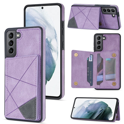 Line Card Holder Phone Case, For Samsung Galaxy S20+, For Samsung Galaxy S20 Ultra, For Samsung Galaxy S21 5G, For Samsung Galaxy S21+ 5G, For Samsung Galaxy S22 5G, For Samsung Galaxy S22+ 5G, For Samsung Galaxy S21 FE 5G, For Samsung Galaxy S21 Ultra...