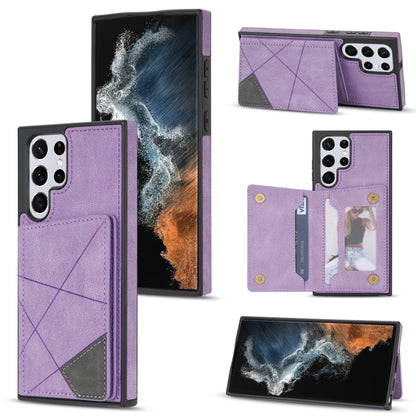 Line Card Holder Phone Case, For Samsung Galaxy S20+, For Samsung Galaxy S20 Ultra, For Samsung Galaxy S21 5G, For Samsung Galaxy S21+ 5G, For Samsung Galaxy S22 5G, For Samsung Galaxy S22+ 5G, For Samsung Galaxy S21 FE 5G, For Samsung Galaxy S21 Ultra...