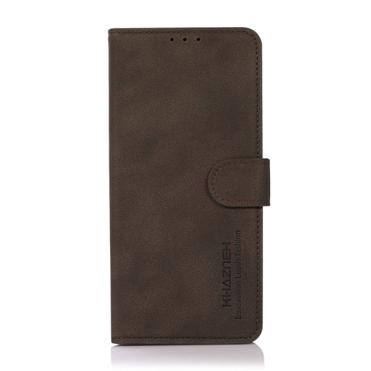 KHAZNEH Matte Texture Leather Phone Case, For Motorola Moto E32 4G, For Motorola Moto G 5G 2022, For Motorola Moto G52 4G, For Sony Xperia 1 IV, For Sony Xperia 10 IV, For Xiaomi 12 Lite, For OnePlus ACE/10R, For Sony Xperia Ace III                    ...