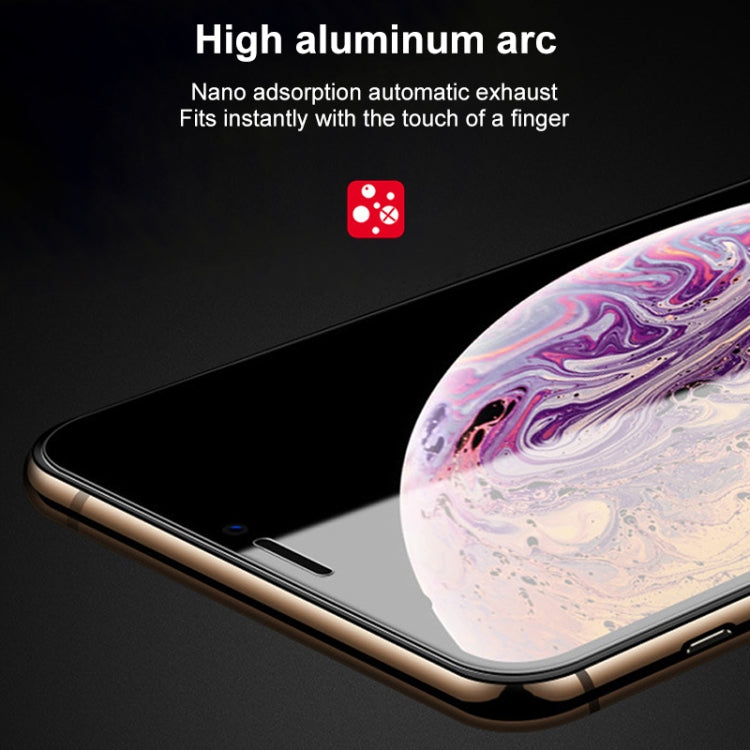 Shield Arc Tempered Glass Film, For iPhone 6 Plus / 6s Plus(1 PC), For iPhone 12 mini(1 PC), For iPhone 12 Pro Max(1 PC), For iPhone 12 / 12 Pro(1 PC), For iPhone SE 2022 / 2020 / 8 / 7(1 PC), For iPhone 11 / XR(1 PC), For iPhone 11 Pro Max / XS Max(1 ...