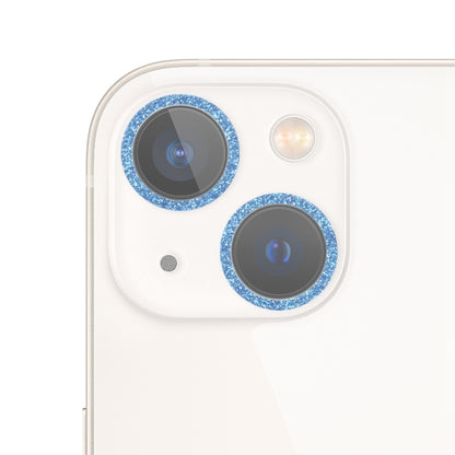 Glitter Ring Tempered Glass Camera Lens Film, For iPhone 13, For iPhone 13 Pro / 13 Pro Max, For iPhone 12 mini  / 11, For iPhone 12 Pro, For iPhone 11 Pro / 11 Pro Max