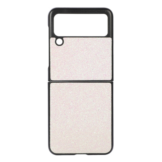Glitter PU Leather Phone Case, For Samsung Galaxy Z Flip3 5G