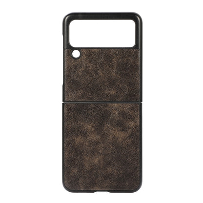 PU Leather Phone Case, For Samsung Galaxy Z Flip3 5G