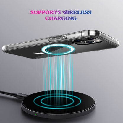 Magsafe Clear Acrylic PC +TPU Phone Case, For iPhone 14, For iPhone 14 Pro, For iPhone 14 Plus, For iPhone 14 Pro Max