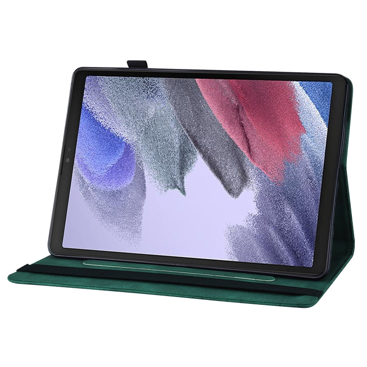 Big Butterfly Embossed Leather Tablet Case, For Samsung Galaxy Tab A7 Lite T220/T225, For Samsung Galaxy Tab A8, For Samsung Galaxy Tab A 8.0 2019 T290/T295, For Samsung Galaxy Tab S6 Lite P610, For Samsung Galaxy Tab S7 T870, For Samsung Galaxy Tab S8...